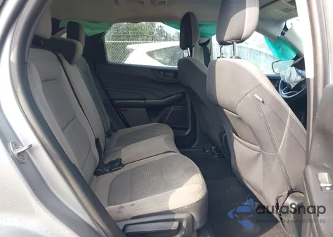 2022 Ford Escape Se Hybrid из США, поврежденный, VIN 1FMCU0BZXNUA83820